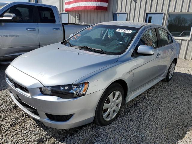 Photo 1 from auction – 2013 MITSUBISHI LANCER ES/ with VIN JA32U2FUXDU018361