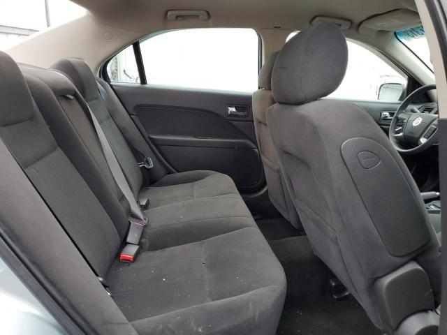 Photo 10 from auction – 2007 MERCURY MILAN with VIN 3MEHM01127R653646