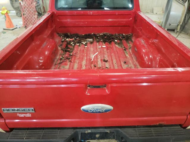 Photo 10 from auction – 2009 FORD RANGER with VIN 1FTYR10D39PA05604