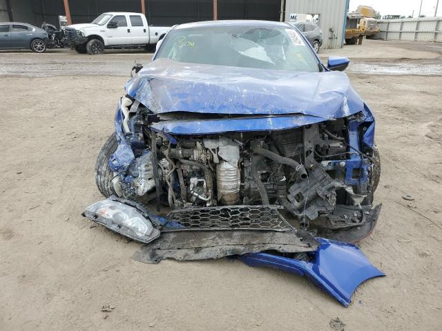 Photo 5 from auction – 2019 HONDA CIVIC SI with VIN 2HGFC3A51KH750259