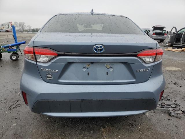 Photo 6 from auction – 2022 TOYOTA COROLLA LE with VIN JTDEAMDE9NJ052390