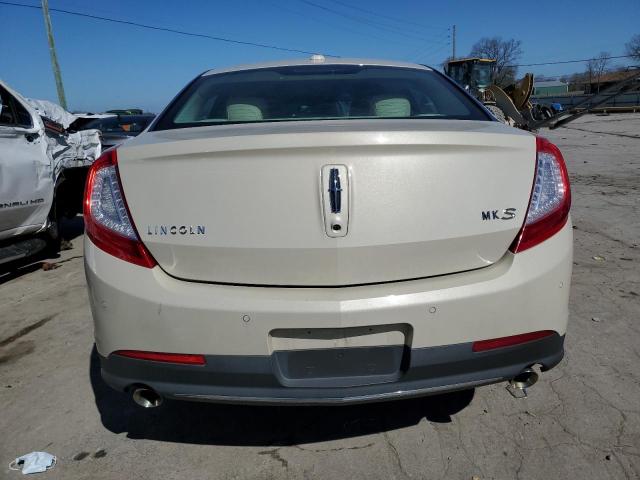 Photo 6 from auction – 2014 LINCOLN MKS with VIN 1LNHL9DK8EG612130