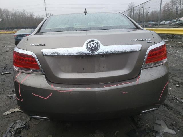 Photo 6 from auction – 2011 BUICK LACROSSE C with VIN 1G4GE5GD0BF107504