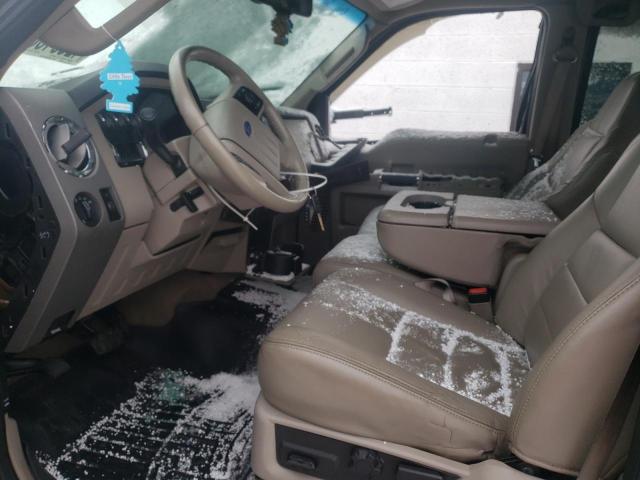 Photo 7 from auction – 2008 FORD F250 SUPER with VIN 1FTSW21R48EB60901