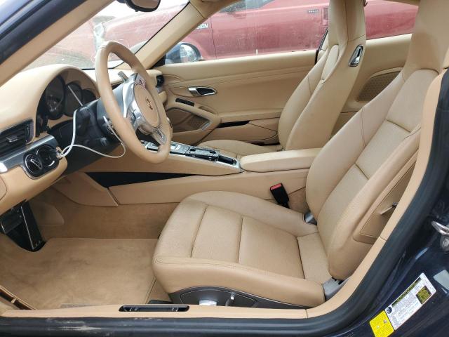 Photo 7 from auction – 2015 PORSCHE 911 CARRER with VIN WP0AA2A96FS106315