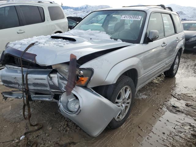 SUBARU FORESTER 2 2005 with VIN JF1SG69615H709288 - Photo from auction