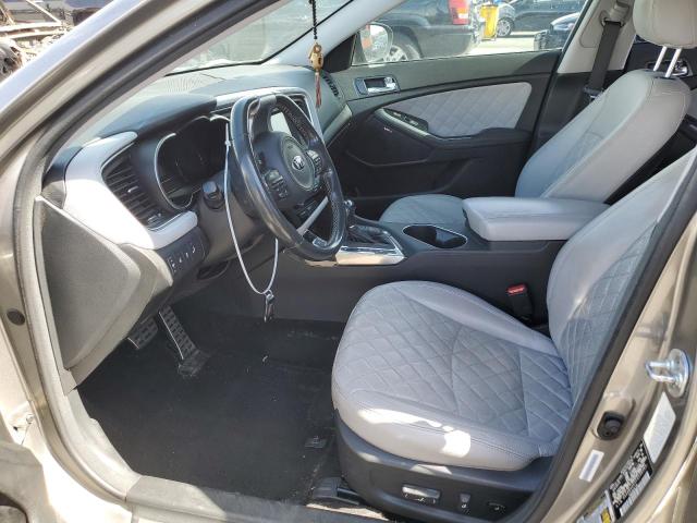 Photo 7 from auction – 2015 KIA OPTIMA SX with VIN 5XXGR4A65FG398361