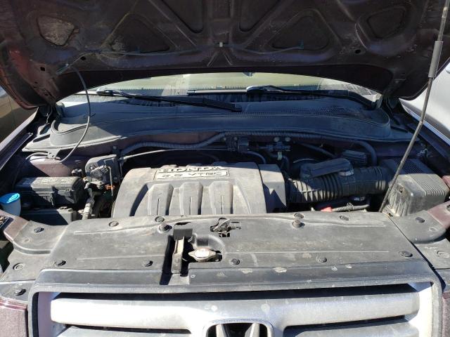Photo 12 from auction – 2008 HONDA PILOT EXL with VIN 5FNYF18588B024440