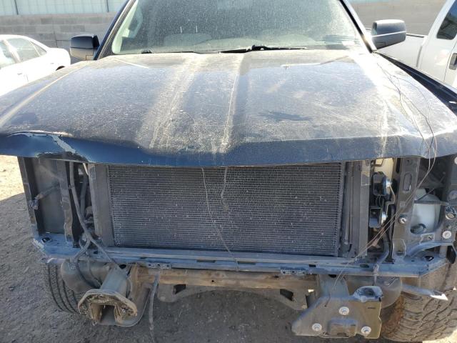 Photo 11 from auction – 2014 CHEVROLET SILVERADO with VIN 3GCUKREC0EG348418
