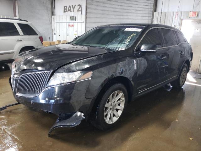 LINCOLN MKT 2015 with VIN 2LMHJ5NK0FBL00667 - Photo from auction