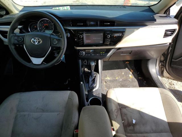 Photo 8 from auction – 2016 TOYOTA COROLLA L with VIN 2T1BURHE7GC584169