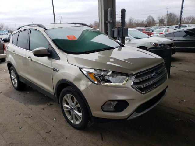 Photo 4 from auction – 2017 FORD ESCAPE with VIN 1FMCU0G96HUE33408