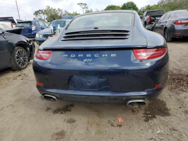 Photo 6 from auction – 2015 PORSCHE 911 CARRER with VIN WP0AA2A96FS106315