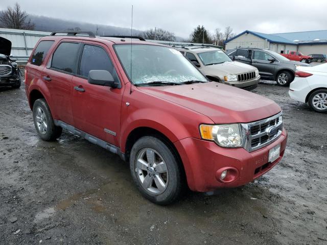 Photo 4 from auction – 2008 FORD ESCAPE XLT with VIN 1FMCU93158KD00266