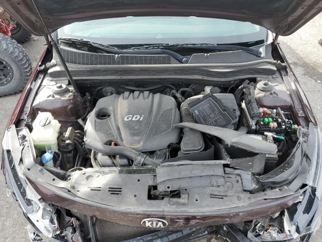 Photo 11 from auction – 2014 KIA OPTIMA LX with VIN 5XXGM4A78EG264448