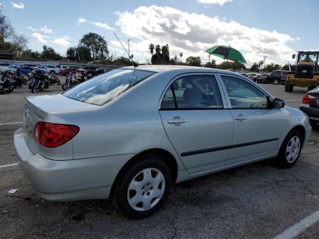 Photo 3 from auction – 2003 TOYOTA COROLLA CE with VIN 1NXBR32E73Z005018