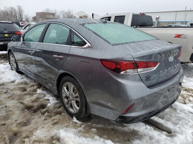 Photo 2 from auction – 2019 HYUNDAI SONATA LIM with VIN 5NPE34AF8KH733748