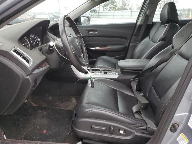 Photo 7 from auction – 2015 ACURA TLX TECH with VIN 19UUB2F59FA015661