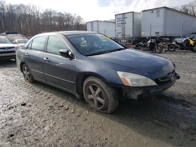 Photo 4 from auction – 2005 HONDA ACCORD EX with VIN 1HGCM56865A060119