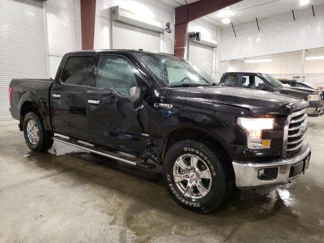 Photo 4 from auction – 2017 FORD F150 SUPER with VIN 1FTEW1EG3HKD42381