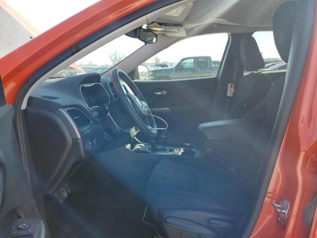 Photo 7 from auction – 2021 JEEP CHEROKEE L with VIN 1C4PJLCB1MD121192