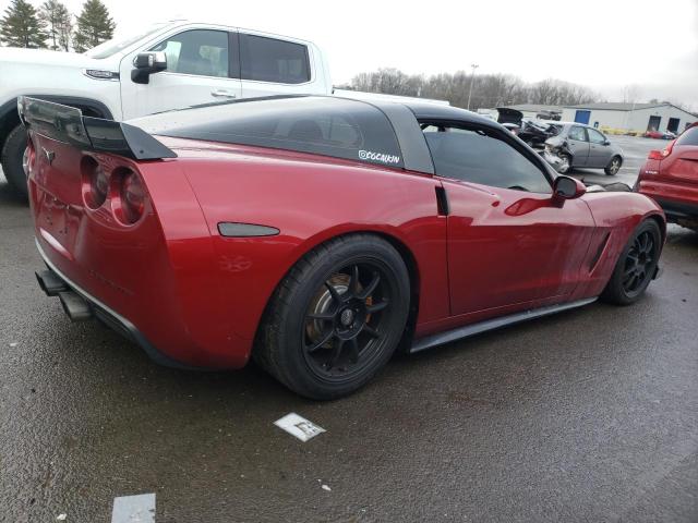 Photo 3 from auction – 2008 CHEVROLET CORVETTE with VIN 1G1YY25W485122422