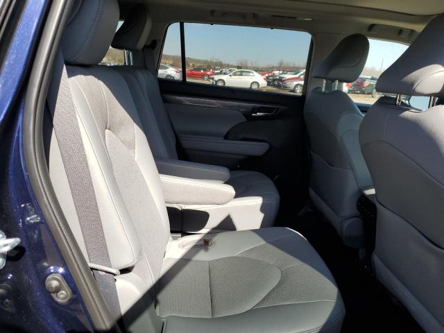Photo 11 from auction – 2021 TOYOTA HIGHLANDER with VIN 5TDFZRBH8MS117531