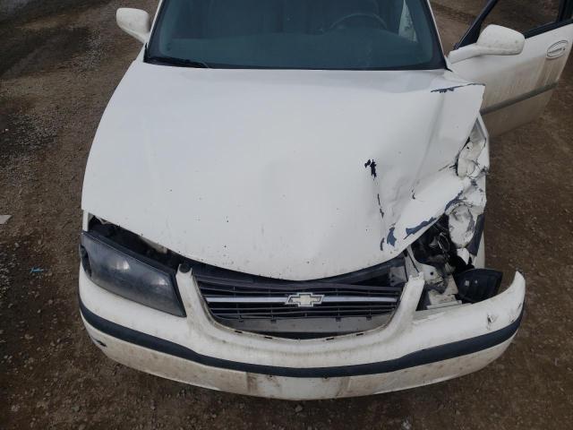 Foto 11 de la subasta – 2005 CHEVROLET IMPALA con VIN 2G1WF52E059215723