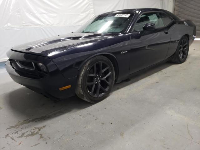 DODGE CHALLENGER 2012 with VIN 2C3CDYAG4CH180292 - Photo from auction