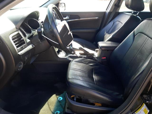 Photo 7 from auction – 2011 LINCOLN MKZ with VIN 3LNHL2GC7BR756087