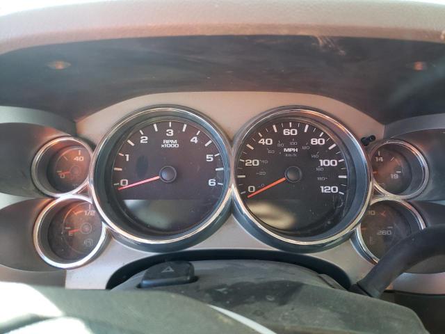 Photo 9 from auction – 2009 CHEVROLET silverado with VIN 1GCHK44K49F165107