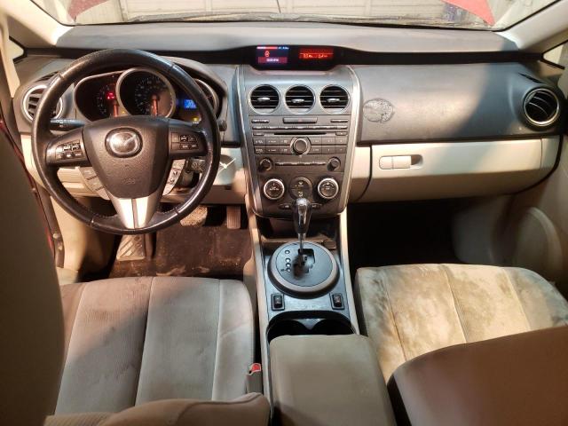 Photo 8 from auction – 2011 MAZDA CX-7 with VIN JM3ER2B53B0380557