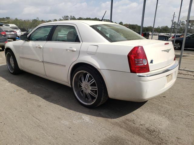 Photo 2 from auction – 2008 CHRYSLER 300 LIMITE with VIN 2C3KA33G18H255476
