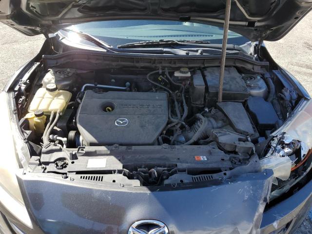 Photo 11 from auction – 2011 MAZDA 3 I with VIN JM1BL1VG0B1428966