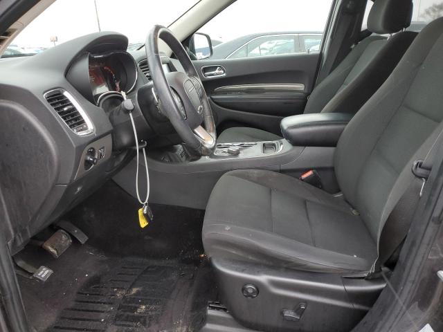 Photo 7 from auction – 2015 DODGE DURANGO SX with VIN 1C4RDJAG1FC153958
