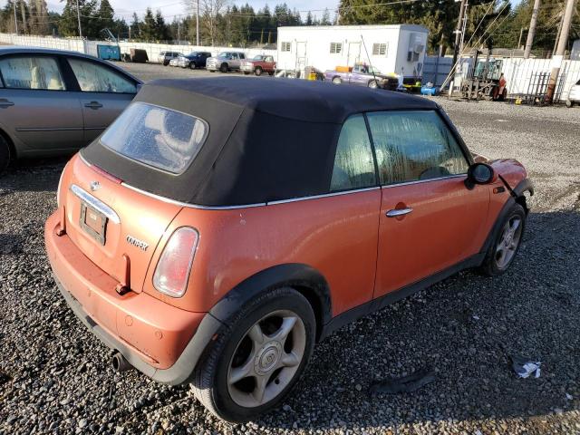 Photo 3 from auction – 2005 MINI COOPER with VIN WMWRF33475TF61985