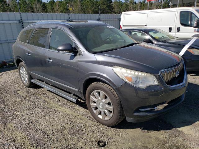 Photo 4 from auction – 2013 BUICK ENCLAVE with VIN 5GAKRDKD5DJ106497