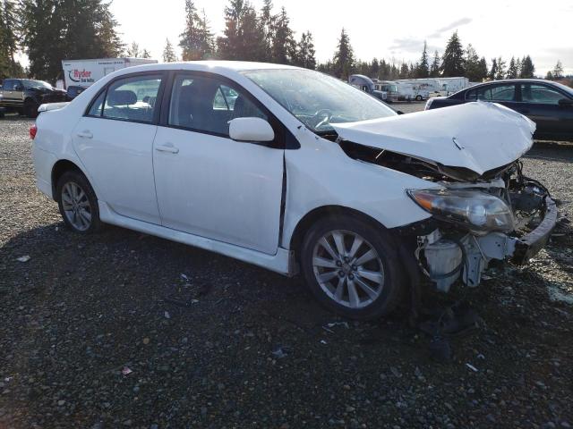 Photo 4 from auction – 2010 TOYOTA COROLLA BA with VIN 1NXBU4EE6AZ309048