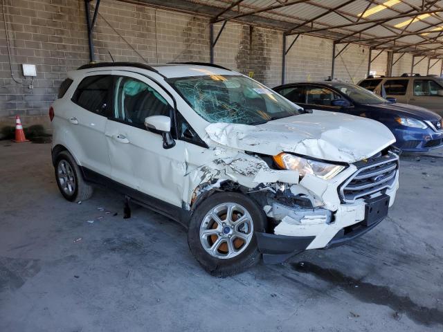 Photo 4 from auction – 2021 FORD ECOSPORT S with VIN MAJ6S3GL4MC449021