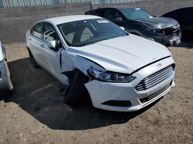 Photo 4 from auction – 2014 FORD FUSION S with VIN 3FA6P0G79ER277834