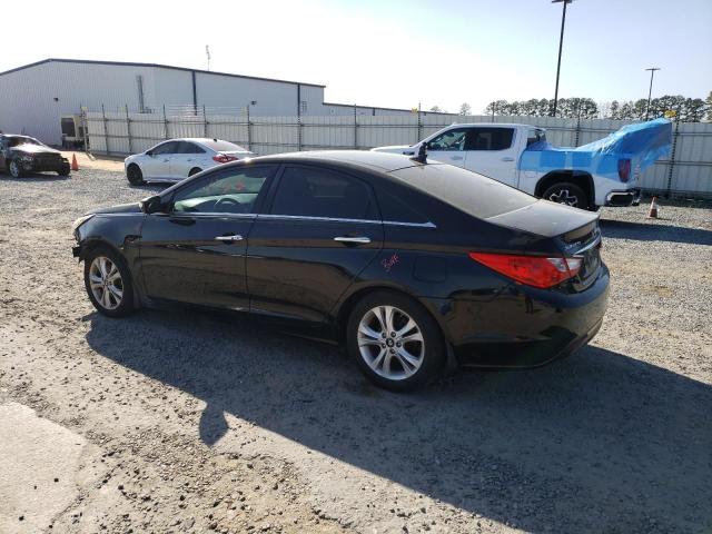 Photo 2 from auction – 2013 HYUNDAI SONATA SE with VIN 5NPEC4AC0DH637170