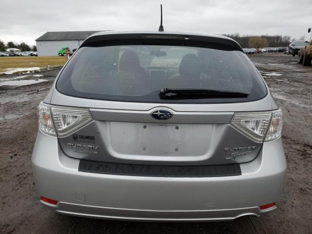Photo 6 from auction – 2011 SUBARU IMPREZA OU with VIN JF1GH6D61BH803449