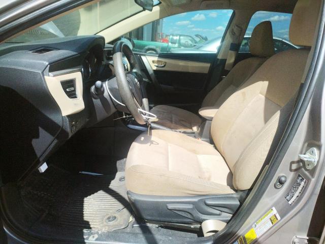 Photo 7 from auction – 2015 TOYOTA COROLLA L with VIN 5YFBURHE5FP334606