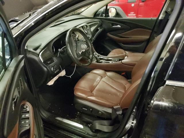 Photo 7 from auction – 2017 BUICK ENVISION P with VIN LRBFXFSX2HD164713