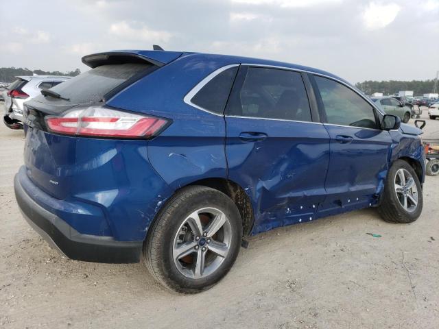 Photo 3 from auction – 2022 FORD EDGE SEL with VIN 2FMPK4J91NBA12804
