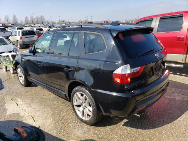 Photo 2 from auction – 2007 BMW X3 3.0SI with VIN WBXPC93457WF06350