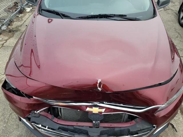 Photo 11 from auction – 2016 CHEVROLET MALIBU LS with VIN 1G1ZB5ST3GF293267