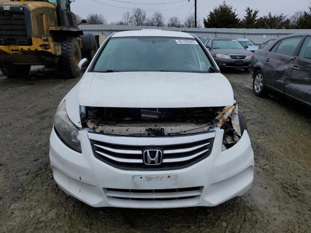 Photo 5 from auction – 2011 HONDA ACCORD SE with VIN 1HGCP2F60BA127992