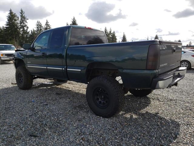 Photo 2 from auction – 2001 CHEVROLET SILVERADO with VIN 2GCEK19T211210432