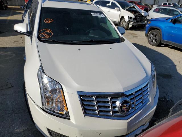 Photo 5 from auction – 2014 CADILLAC SRX LUXURY with VIN 3GYFNBE3XES564288